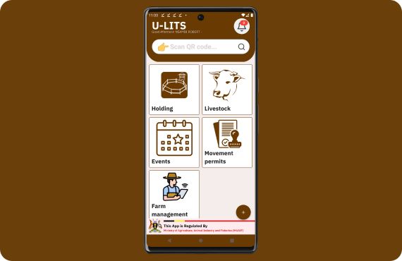 U-LITS Mobile Application